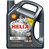 helix ultra motorno ulje 5W40 4L