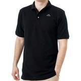 Robe di Kappa Muška Polo Majica Aarau - Crna | shoptok.hr