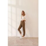 Trendyol Green High Waist Mom Jeans | Shoptok.si