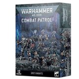 Games Workshop combat patrol: grey knights Cene