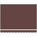  Povlačivi tende Smeđa 350 x 200 cm tkanina | shoptok.hr