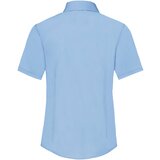 Fruit Of The Loom F18•LADIES SHORT SLEEVE POPLIN SHIRT | shoptok.hr