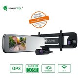 Navitel GPS Pametno ogledalo DVR-NAVI-MR450-GPS Cene