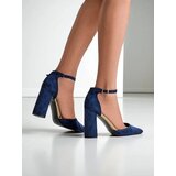 Resti Women's eco suede pumps Calde | shoptok.hr