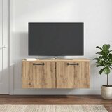 TV ormar za zid 78,5 x 41 x 30 cm Hrast artisan | shoptok.hr