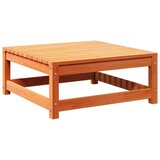 vidaXL 5-dijelni set vrtnih sofa s jastucima voštano smeđi od borovine | shoptok.hr