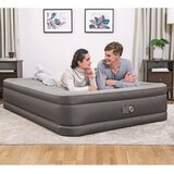  Dupli madrac na napuhavanje 203x152 cm + električna pumpa Bestway 69050 | shoptok.hr