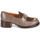 Chie Mihara Mokasini XYZEN Kostanjeva | Shoptok.si
