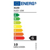 Xled 10W led reflektor 6500K,800Lm,AC220-240V | ePonuda.com