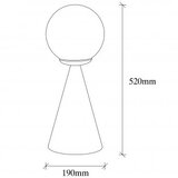 Opviq gondol 5042 lampa | ePonuda.com