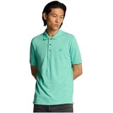 Lyle & Scott Lyle&scott - tirkizna muška polo majica | ePonuda.com