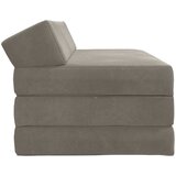 SOFA na razvlačenje Svjetlosiva 120 x 60 x 49 cm Tkanina | Eponuda.ba