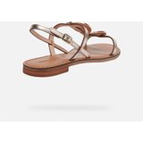 Geox Gold women's sandals Maddalusiac - Women's | Shoptok.si