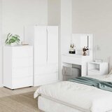  Ormari za skladištenje Bijelo 60 x 48 x 105 cm | shoptok.hr
