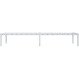 Metalni okvir za krevet bijeli 75x190 cm | shoptok.hr
