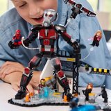 Lego Marvel: Stotnik Amerika: Državljanska vojna, akcijska bitka | Shoptok.si