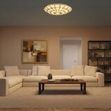 Brilagi tiffany vitražno plafonsko svetlo doran 2xE27/60W/230V | Eponuda.com