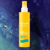 Biotherm Waterlover Milky Sun Spray sprej za zaštitu od sunčevog zračenja SPF 50+ 200 ml | shoptok.hr