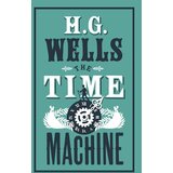 Bloomsbury Publishing H. G. Wells - The Time Machine Cene