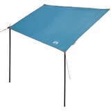 Krov za karavan osoba 240 x 300 cm Vodootporan Plava taft | shoptok.hr