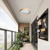 Toolight Stropni luster G116-C 40CM WOOD | shoptok.hr