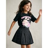 Sinsay Pamučna majica s printom | shoptok.hr