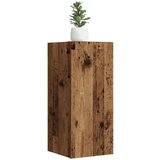 Maison Chic TV omarica - TV enota - Televizijska omarica starinski les 30,5x30x60 cm inženirski les, (21701804) | Shoptok.si