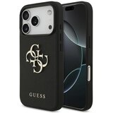 Guess ZAŠČITNI OVITEK ZA IPHONE 17 PRO ELEGANTNA STRUKTURA, (5000338005) | Shoptok.si