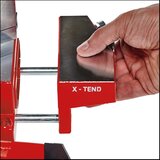 Einhell TE-SM 36/210 Li - Solo, Akumulatorska potezna testera - (4300880) | ePonuda.com