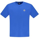 North Sails Muška majica kratkih rukava plava | shoptok.hr