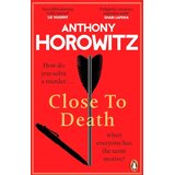 The Book Service Limited Anthony Horowitz - Close to Death Cene