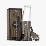 Vonshef 6 delni set za koktajle, brušeni grafit, 1500118 | Shoptok.si