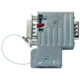 LAPP EPIC® D-Sub Profibus utikač ED-PB-AX-M12-PRO Kabel sadržaj: 1 kom. Cijene