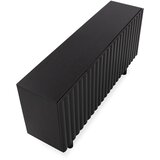 MOME Crna komoda od masivnog manga 160x80x40 cm Tamira – | shoptok.hr