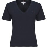 Tommy Hilfiger Majice s kratkimi rokavi NEW SLIM CODY V-NK SS | Shoptok.si