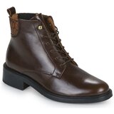 Schmoove CANDIDE DESERT BOOTS Smeđa Cijene