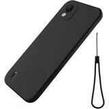 INORCO Ovitek za telefon z mehko podlogo za Nokia C110, ovitek iz tekočega silikona, odporen na udarce, s paščkom, (22035632) Cene