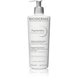 Bioderma Pigmentbio Foaming Cream pjenasti gel za čišćenje 500 ml za žene | shoptok.hr