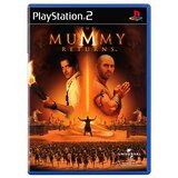 The Mummy Returns - igra brez ovitka (PS2) - rabljeno | Shoptok.si
