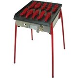 Gorenc Plinski rotilj, 40 x 40, Fe ploa, U plamenik, ventil, s nogama | shoptok.hr