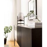 home24 komoda, antracit, črna | Shoptok.si