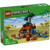 Lego minecraft the armadillo mine expedition ( LE21269 ) | ePonuda.com