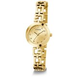 Guess Ura ženski, zlata barva | Shoptok.si