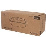Orion Kalup za kruh od lijevanog željeza 35x14 cm Litina – | shoptok.hr