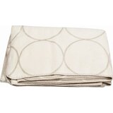 David Fussenegger BAMBOO odeja "krogi" - umazano bela | Shoptok.si