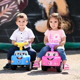 Lorelli Bertoni guralica ride on auto my friend pink (10400040004) cene