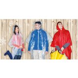  ENKRATNA PONČA V VREČKI MIDOCEANBRANDS IT097222 PROZORNA | Shoptok.si