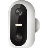Superior IP Sigurnosna Spoljna kamera, 1080p, WiFi, micro SD, 2 x 4800mAh, Bijela | Eponuda.ba