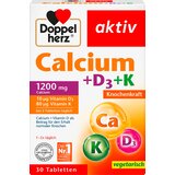 Doppelherz aktiv kalcij + D3 + K - 30 tabl. Cijene