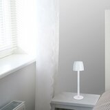  LED Prigušiva punjiva stona lampa LED/3W/5V 3000K bela | Eponuda.com